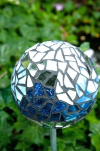 Gazing ball