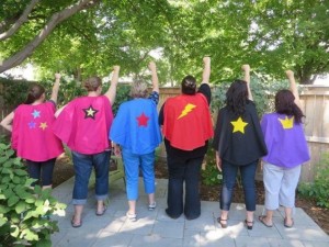 Cancer Mamas to the Rescue!